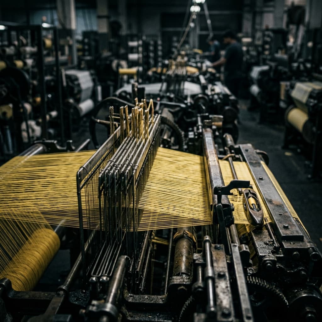 Loom Machine