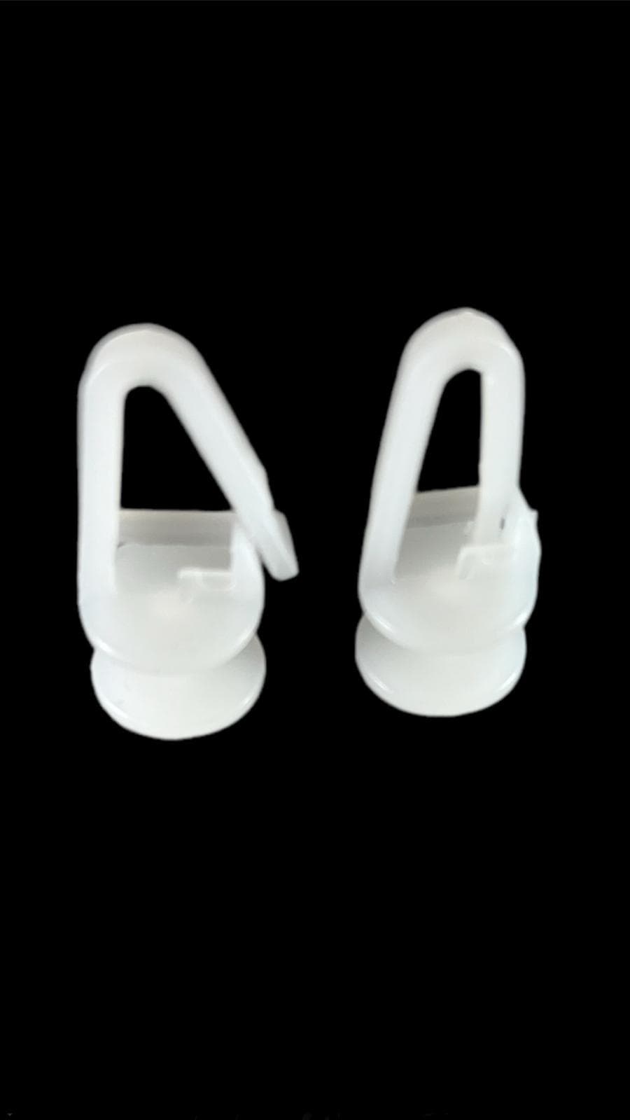 Kilitli Perde Düğmesi