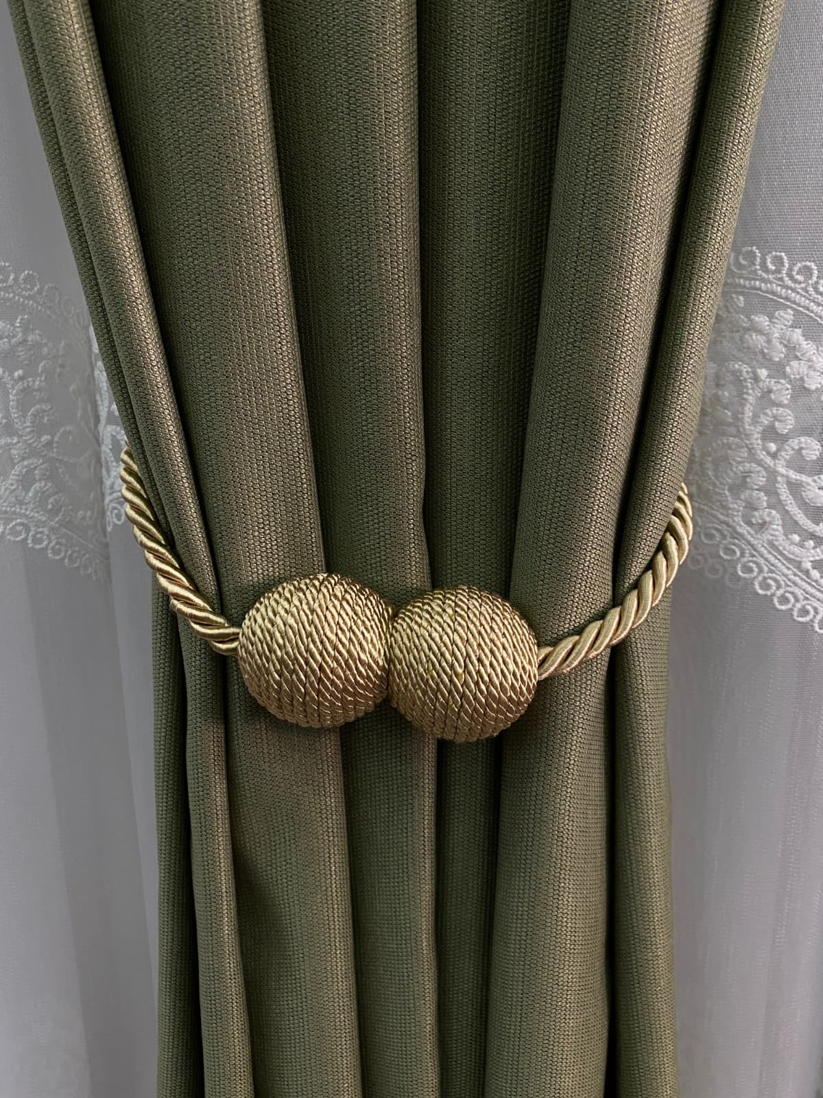 Gold Renkli Mıknatıslı Braçol