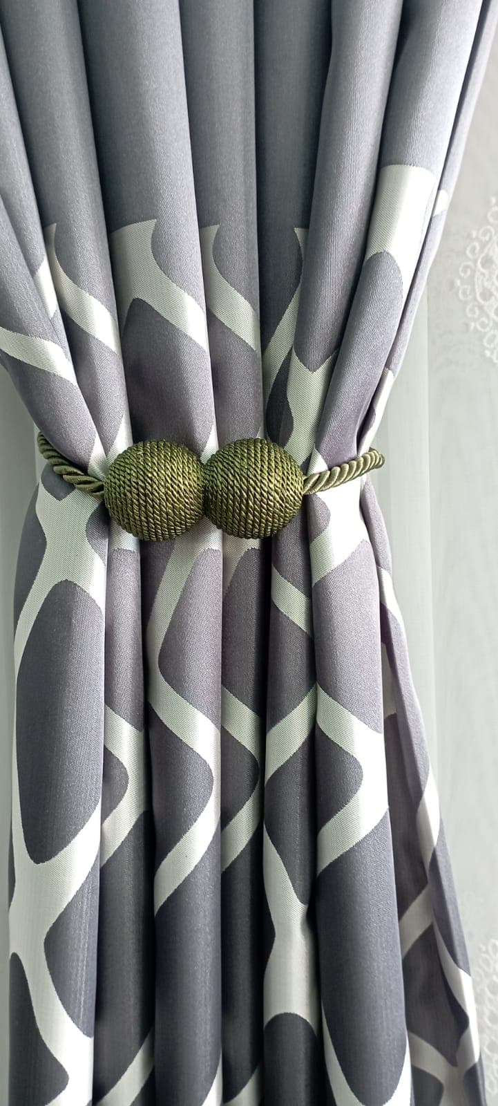 Haki Yesil Renkli Mıknatıslı Braçol