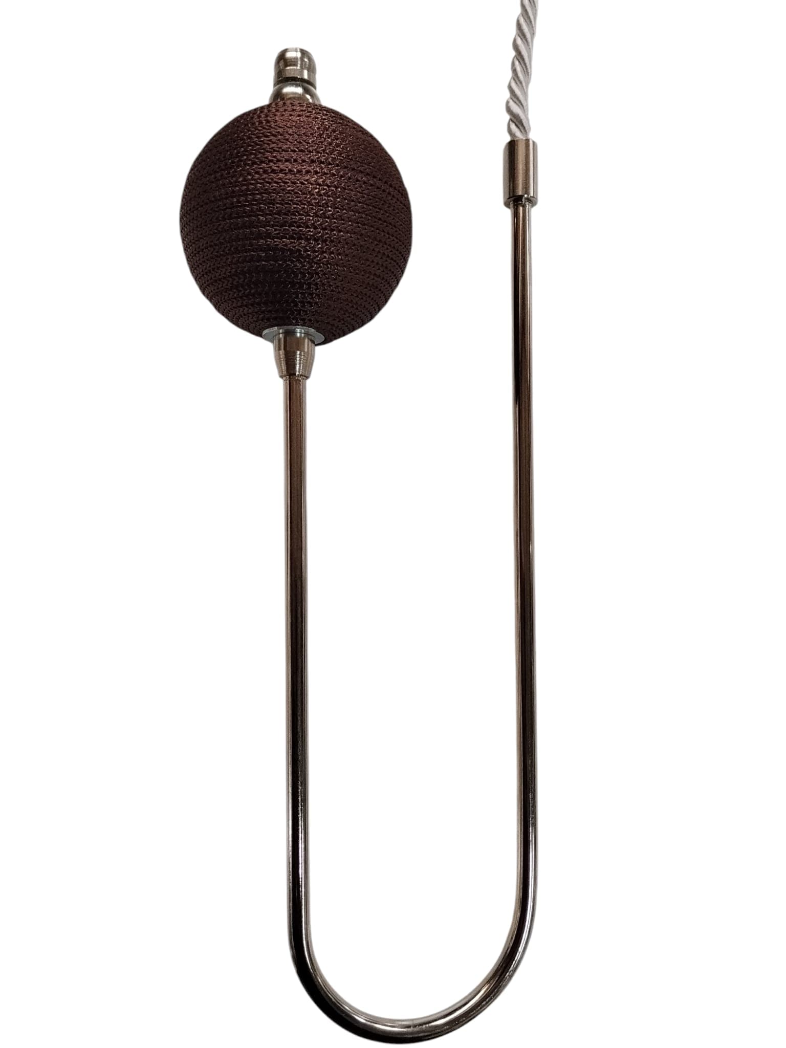 KahveRenkli İp Sarım Hayalet Renso