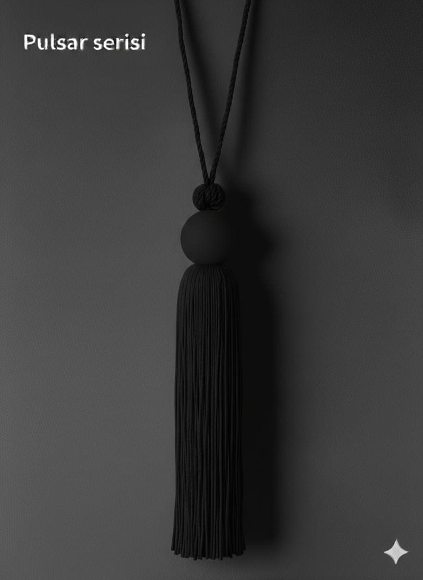 Pulsar Serisi-PS116 (Siyah)