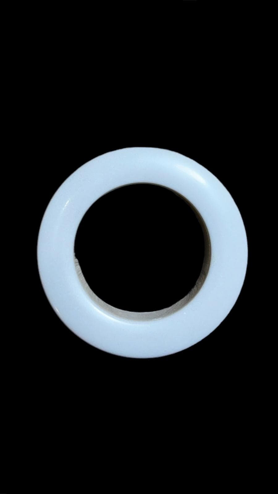 Ekru Renkli Kapsül-Decoring Kutu