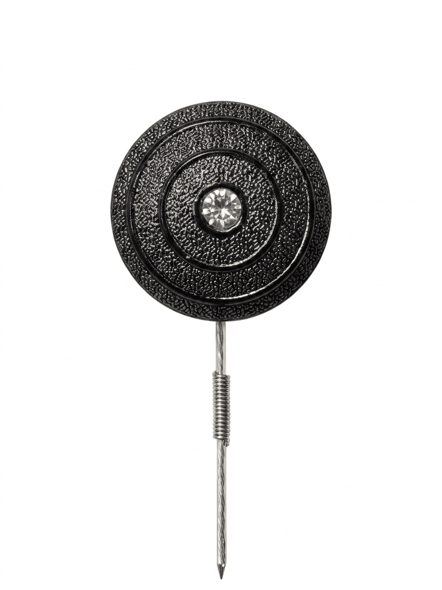 Antrisit Renkli Mıknatıslı Mandal