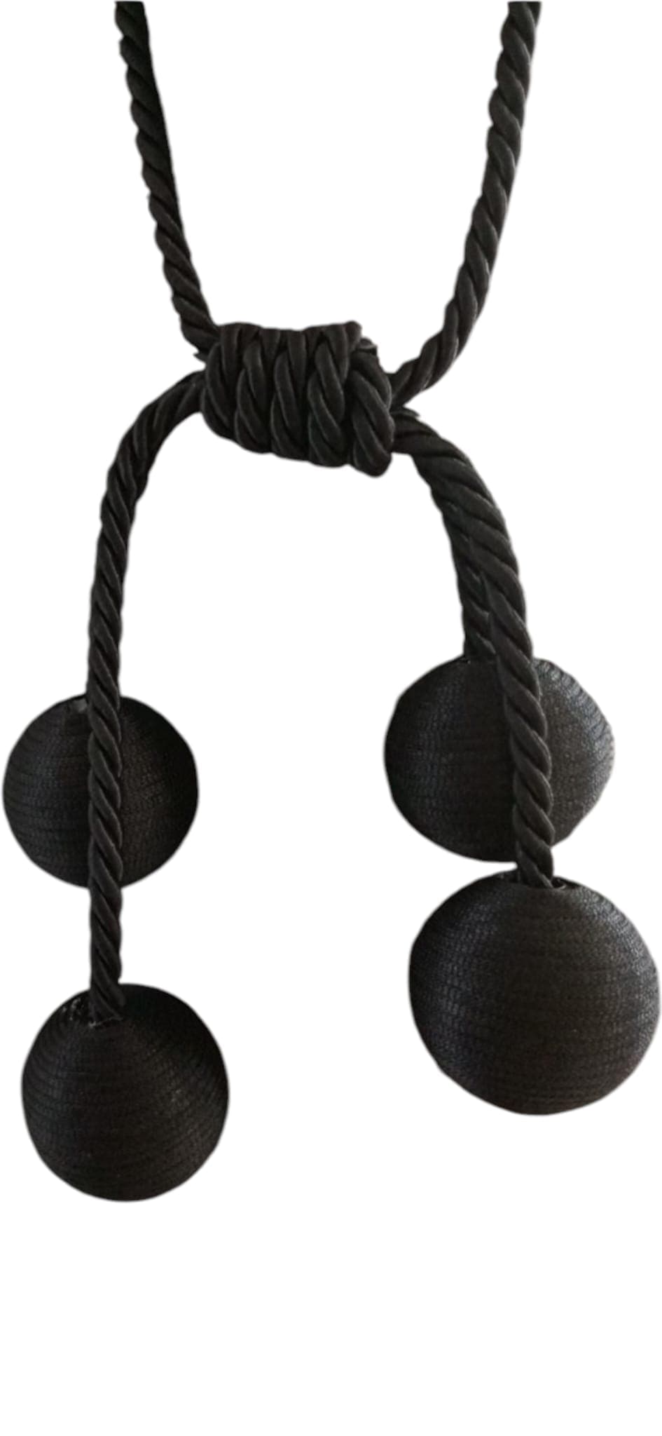 Siyah Renkli 4 toplu Tavan Bağlama