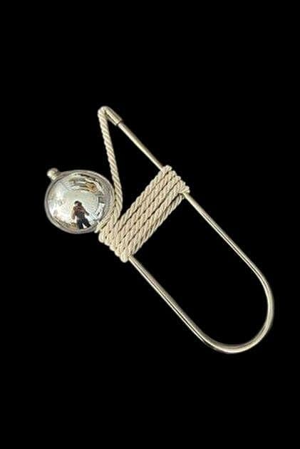 Gümüs Renkli Metal Toplu Hayalet Braçol