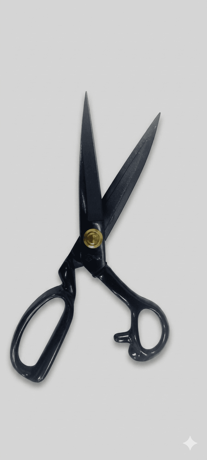 9 Numara Terzi Makası