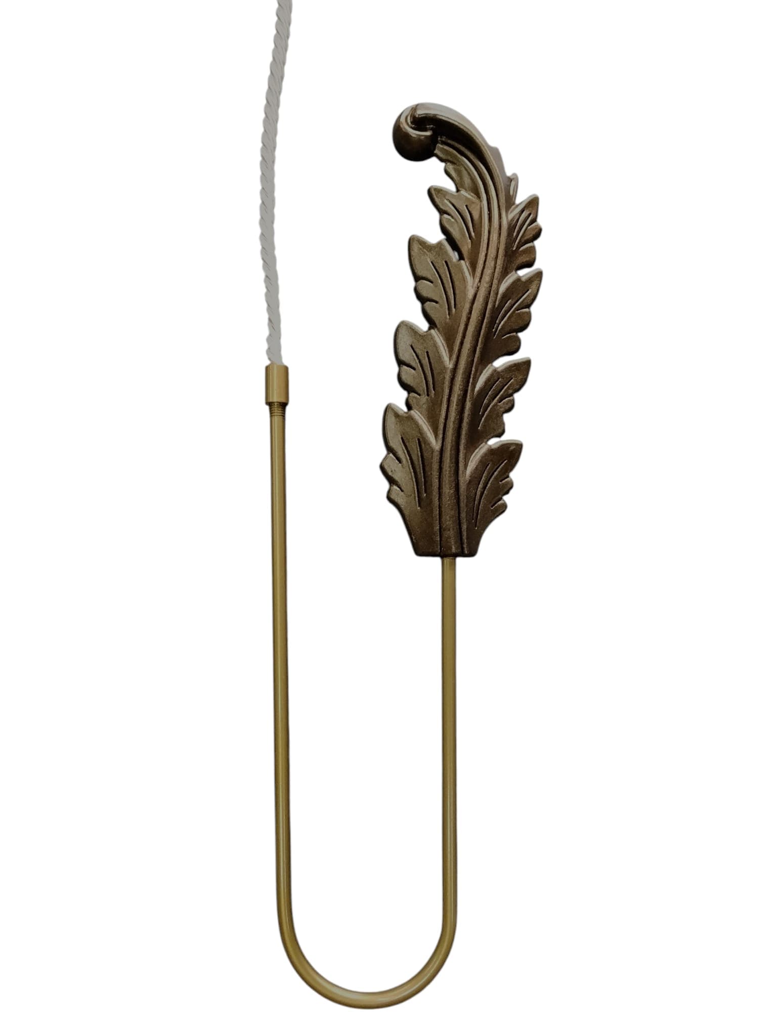 Eskitme Renkli Yaprak Hayalet Braçol (Çift)