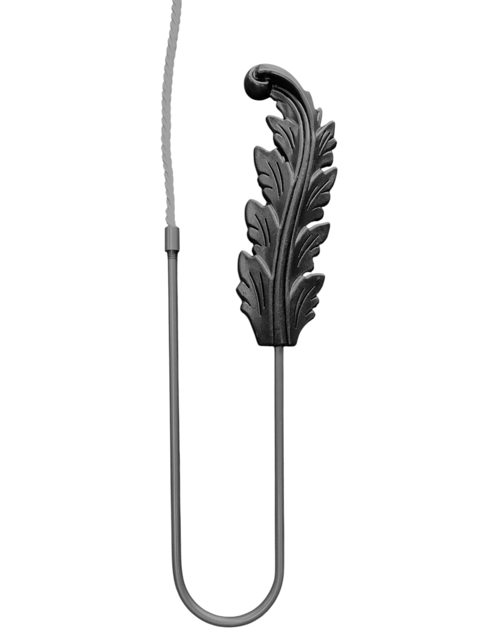 Gümüs Renkli Yaprak Hayalet Braçol (Çift)