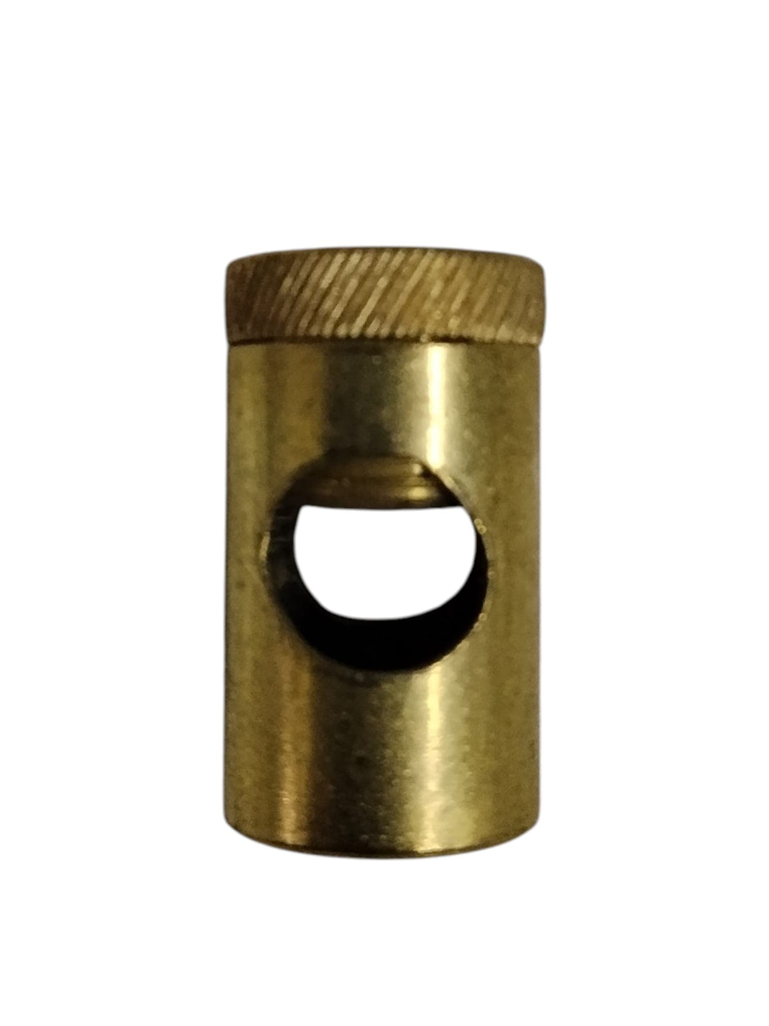 Gold Renkli Krom Briz Baslığı
