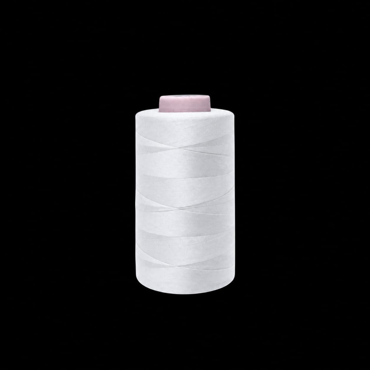 Beyaz Renk Dikiş ipi (dk100100) - 1
